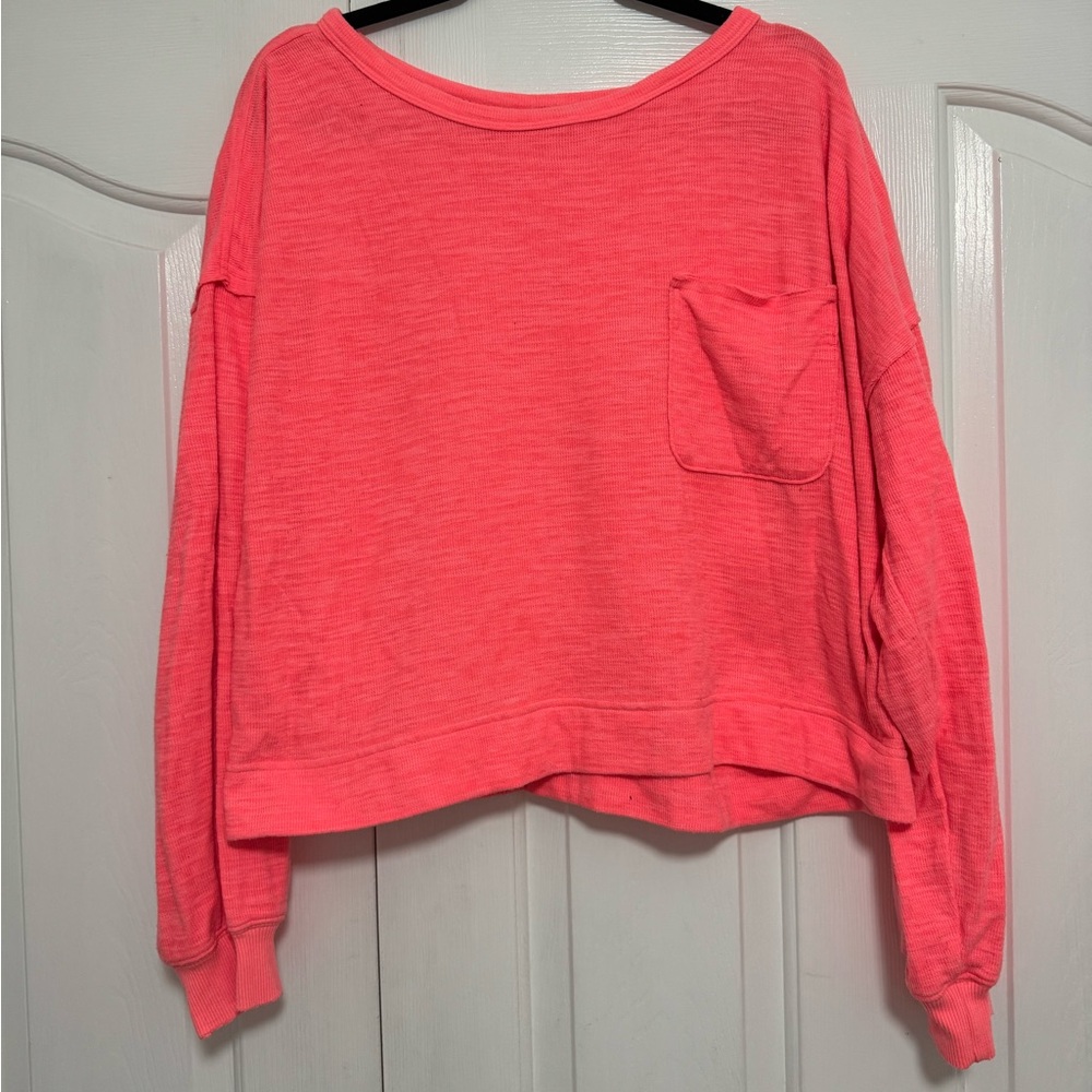 Aerie top long sleeve